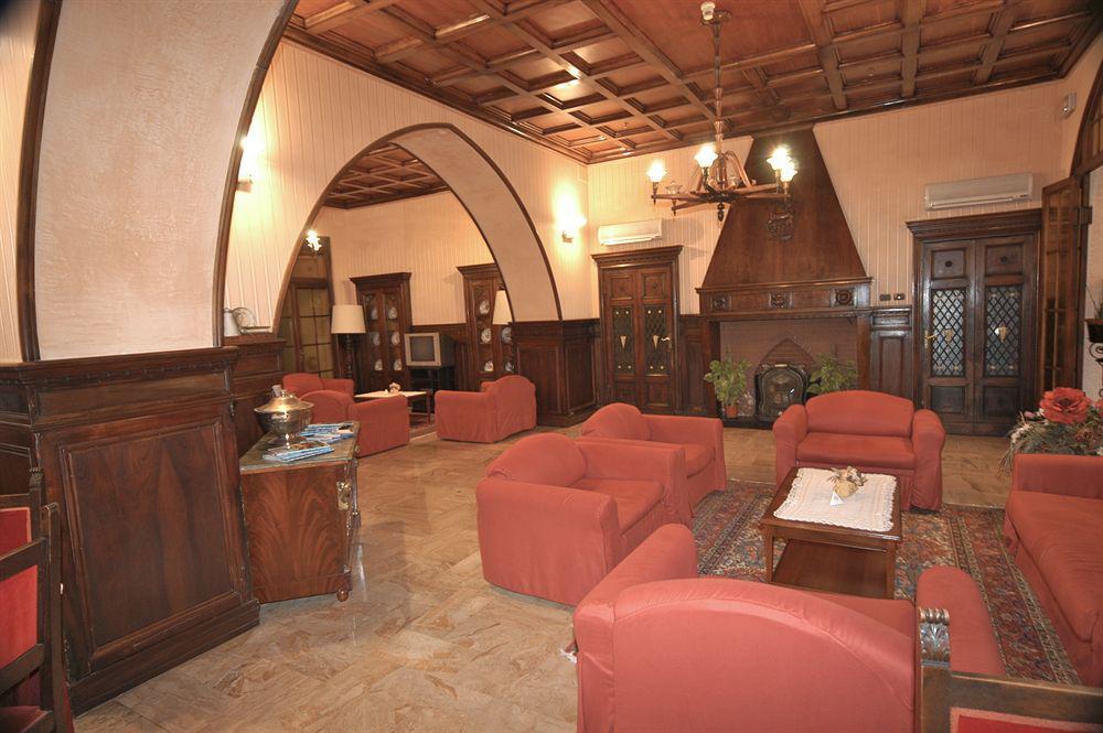 Hotel Astoria Génova Interior foto